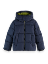 Scotch&Soda 180589 puffer jacket sky captain