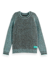 Scotch&Soda 180699 pullover agate green