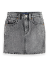 Scotch&Soda 180752 denim mini skirt