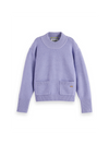 Scotch&Soda 180808 pullover sweet lavander