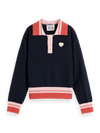 Scotch&Soda 180811 pullover sky captain