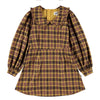 2W25E223 Candice 9442 Highland Check dress