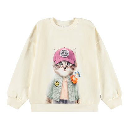 2W25J211 Maxi sweater