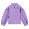 Repose 40. blouse violet lavander