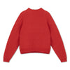 Repose 65. knit sweater red