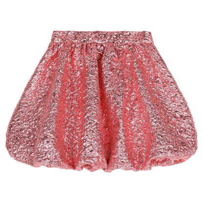 Caroline Bosmans AW25-3022-119 skirt wrinkle