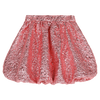 Caroline Bosmans AW25-3022-119 skirt wrinkle
