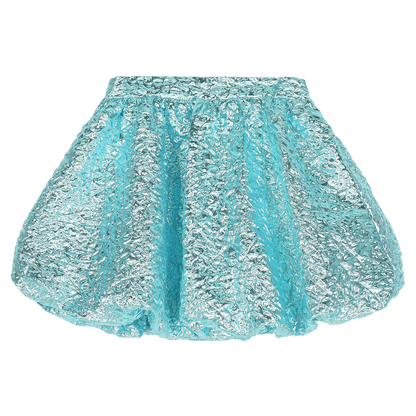 Caroline Bosmans AW25-3022-119 skirt wrinkle