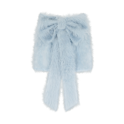 Caroline Bosmans AW25-3023-73 skirt fluid