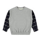 Dunker woven sweater cotton