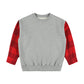Dunker woven sweater cotton
