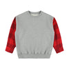 Dunker woven sweater cotton