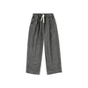 Fossa woven trousers stripe grey