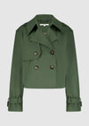 Circle of Trust Fanny jacket GW25_13 beetle