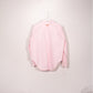 Remix Girls G Adrian Oversized Shirt light pink stripe