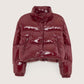 girls jackets Hoover52 BK252504 P1728