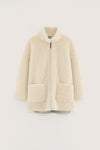 girls jackets Jena BK252318 T1722 ecru