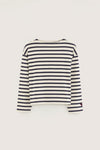 girls T-shirts Vailor52 BK252323 T1806 stripe A