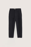 boys pants Wessly BK252158 F2546 charcoal